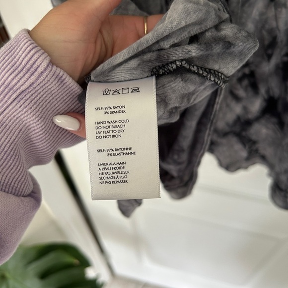 Urban Outfitters Baza Ruffle Mini Frock Dress ~ size Small - Picture 7 of 7